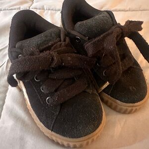 Little girls FENTY shoes